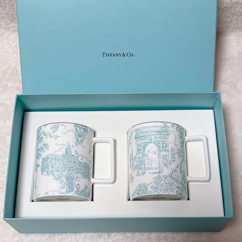 Tiffany set di 2 tazze - 2,