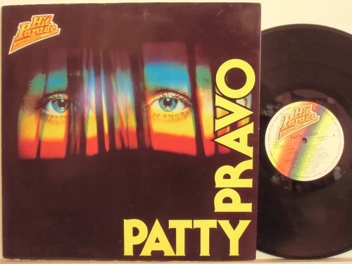 Patty pravo disco giri - giri,, "