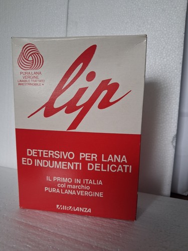 Lip mira lanza detersivo lana - lip,