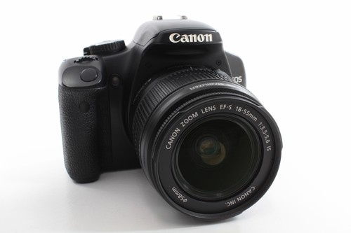 Canon eos 450d 55mm kit - 18-55mm,