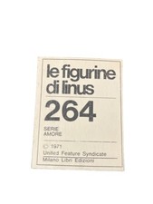 Le Figurine di Linus -1971-