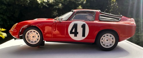 Proto slot car - car, costruita