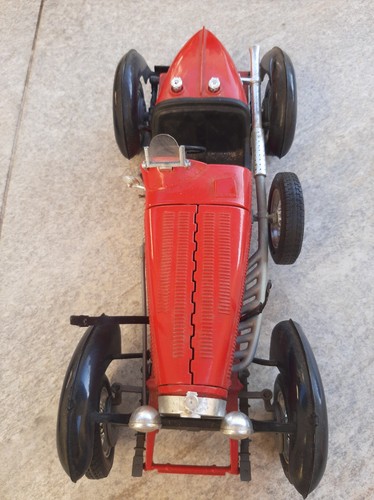 Modellino bugatti type - modellino, "59"