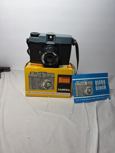 Macchina fotografica vintage