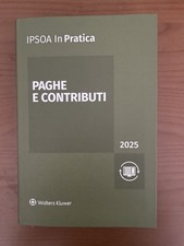 Ipsoa In Pratica Paghe E