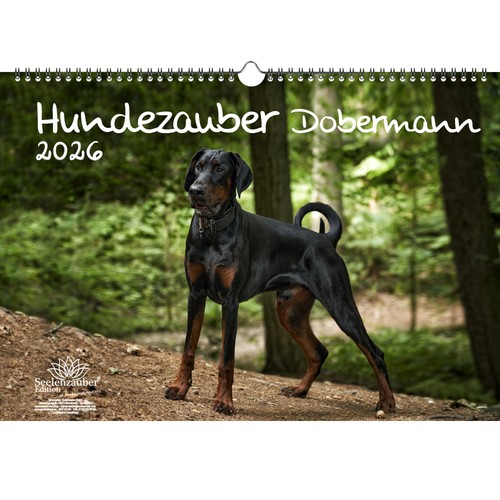 Magia per cani - , dobermann