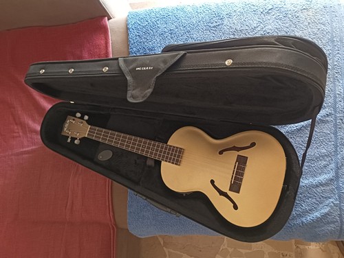 Kala archtop tenor ukulele - tenor,
