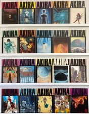 20 AKIRA #1-26 COMICS EPIC