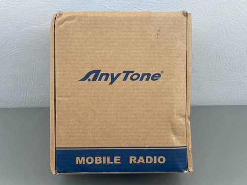 Nuova anytone 778uv ii - nuova,
