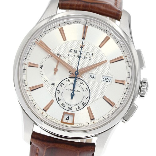 Zenith captain primero - captain, el
