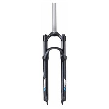 Forcella MVTEK 360MTB 27.5" Quick Release ammortizzata a molla nero