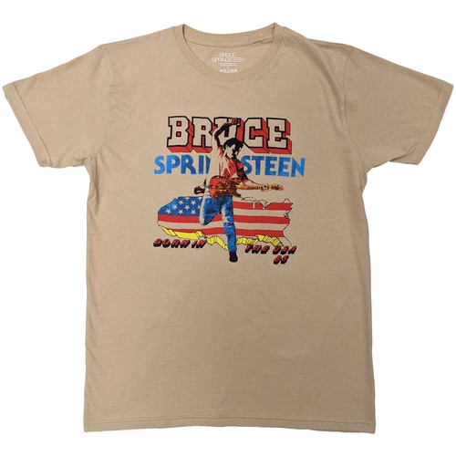 Shirt unisex ufficiale bruce - t-shirt,