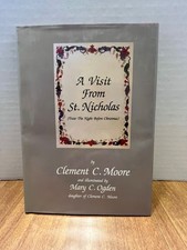 A Visit From St. Nicholas