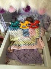 GIOCATTOLO CARROZZINA A