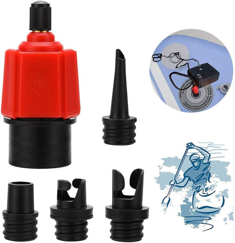 Kit adattatore valvola aria - adattatore,