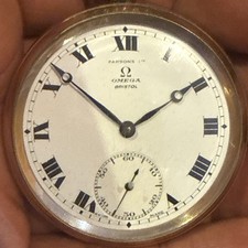 Orologio da tasca Omega 1927