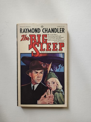 The big sleep raymond - the, by