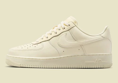 Nike air force - 1, coconut