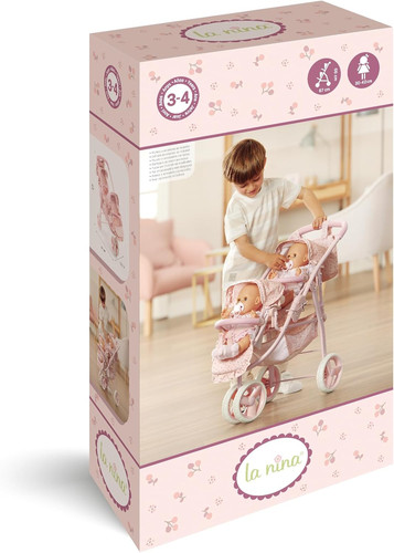 Twin stroller olivia a - olivia,,