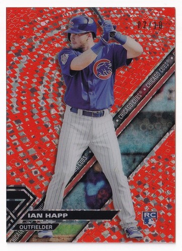 2017 topps high tek - high,