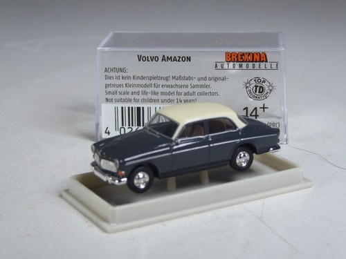 Brekina 29235 volvo - 29235,