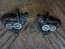 Pinze freno anteriori BMW