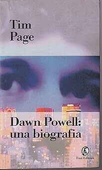 Dawn powell una - dawn,