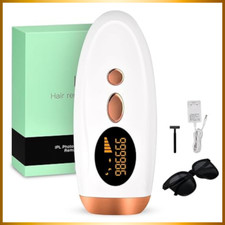 Epilatore Luce Pulsata IPL