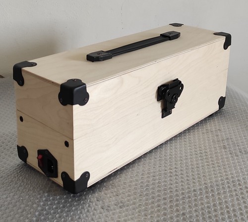 Eurorack case 88 hp - u,