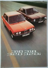 Brochure vendita BMW 316 318