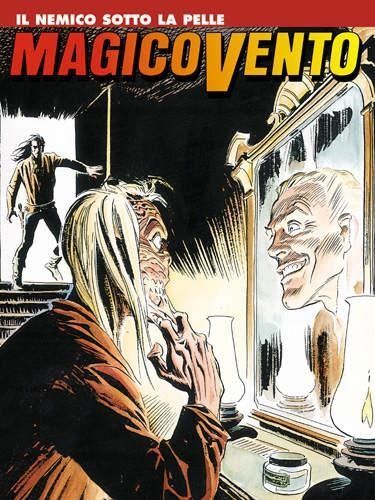 Libri magico vento il - magico,