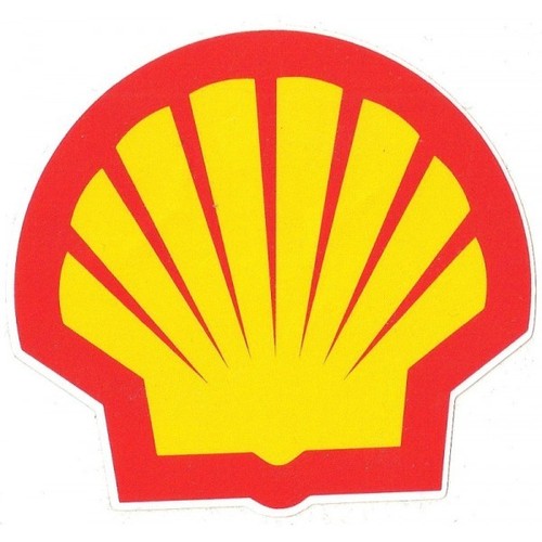 Shell sticker vinyle laminé - ,
