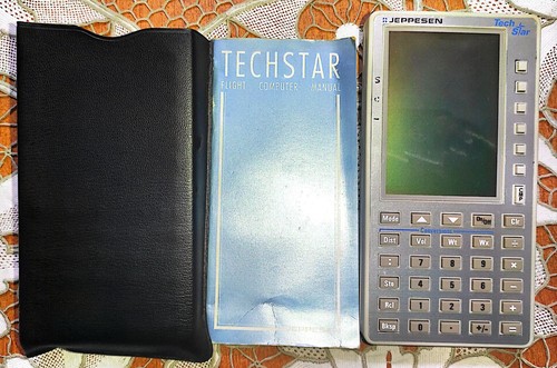 Jeppesen techstar j472 - techstar,