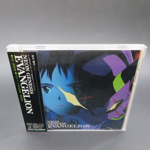 Neon genesis evangelion - neon,
