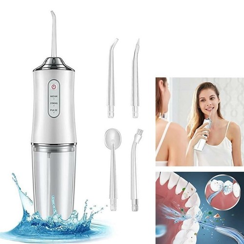 Idropulsore dentale portatile - dentale,