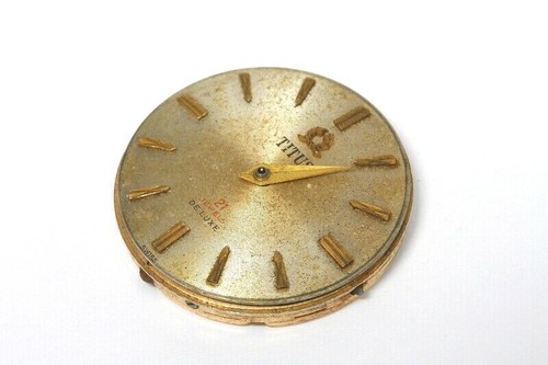 Titus geneve jewels - 23, manual
