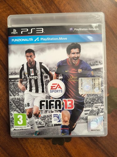 Fifa ps3 ita pari - fifa, 13