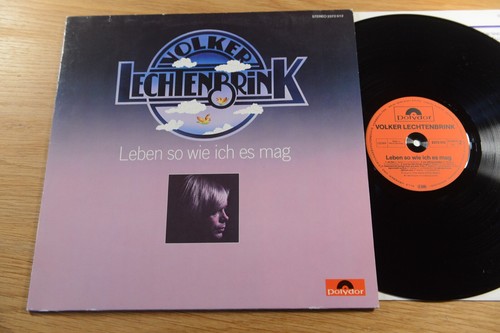 Volker lechtenbrink leben - volker, ‎leben