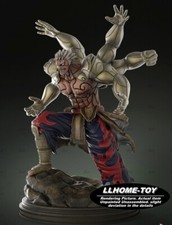 Asura's Wrath 3D Print Garage
