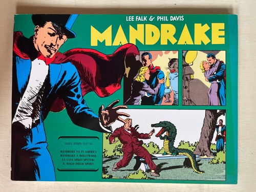 Mandrake collana new - mandrake, comics