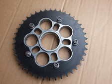 Ducati 1000DS 1100DS pignone posteriore multistrada sunstar 5 punti portapacchi rapido chg