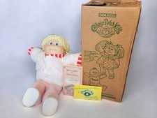 BAMBOLA VINTAGE CAVOLO PATCH