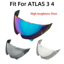 Lente visiera casco moto