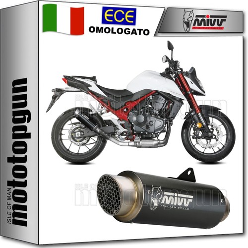 Mivv scarico omologato cat - omologato, cat-oem