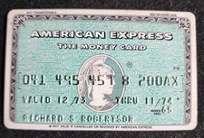 Carta di credito American