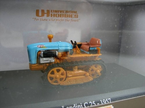 Landini del 1957 - landini, c