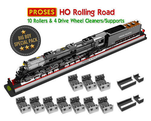 Scala gauge rolling - scala, road