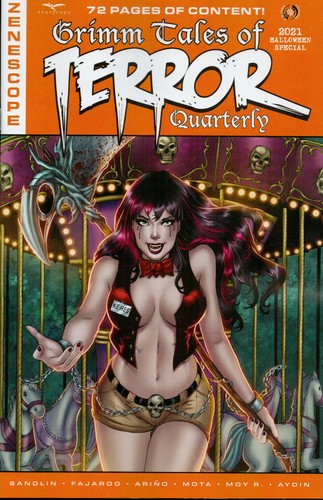 Grimm tales terror - tales,
