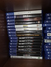 10 Custodie PS4 Usate