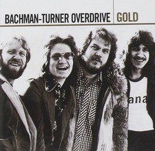 Audio Cd Bachman-Turner